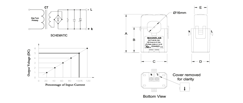 AC-Split-Core-Current-Sensor-DCT-0016-100_chart_dimensions